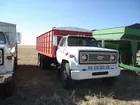1981 Chevrolet C70 Tandem Axle Grain Truck