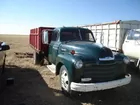 1947 Chevrolet Single Axle Grain Truck