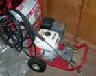 Honda Steam Cleaner