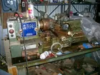 JET Metal Lathe