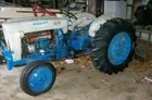 1962 Ford 4000 Tractor