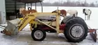1959 Ford Tractor