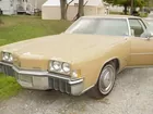 1972 Oldsmobile 