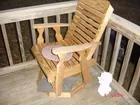 porch rocker