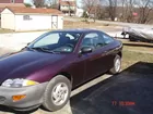 Chevy Cavalier-1998