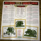 John Deere Type E Engine Phamphlet
