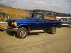 1997 Ford F250 