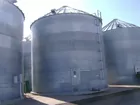 York 16,000 Bushel Grain Bin