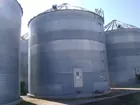 York 16,000 Bushel Grain Bin