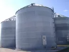 York 16,000 Bushel Grain Bin