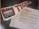 1961 Tiger Pennent