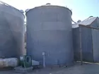 BS&B 3,500 Bushel Grain Bin