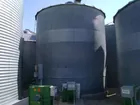 BS&B 3,500 Bushel Grain Bin