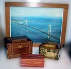 Decorative Jewelry Box