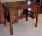 Masterson * Brabander  - Mission Oak Desk