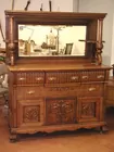 Antique Sideboard Circa 1900
