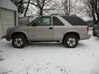Chevy Blazer