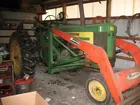 John Deere 620