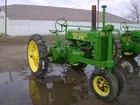 1934 John Deere A Tractor