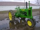 1938 John Deere A Tractor