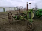 1938 John Deere A Tractor