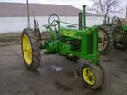 1935 John Deere B Tractor