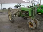 1936 John Deere B Tractor