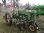 1945 John Deere H Tractor