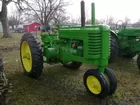 1951 John Deere G Tractor