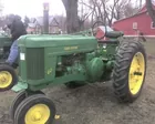 1953 John Deere 60 Tractor