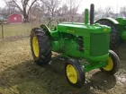 1953 John Deere AR Tractor