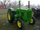 1944 John Deere D Tractor