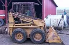 Case 1835B Gas