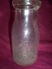CASWELL DAIRY MILK BOTTLE