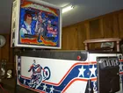 EVEL KNIEVEL PINBALL MACHINE
