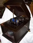 EDISON CYLINDER PLAYER