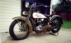 1927 Harley Davidson