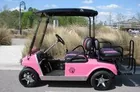 Monday After the Masters Ladies Club Car 