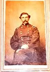 CDV of General John Frederick Hartranft.