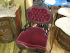 Victorian Queen Chair