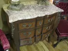 Marble Top Table