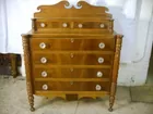 Period Sheraton Chest