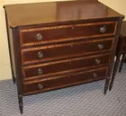 Cookie Corner Chest