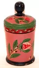 Lehnware Saffron Box.