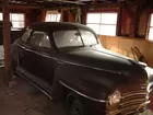 1948 PLYMOUTH COUPE