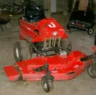 Deines Zero Turn Mower