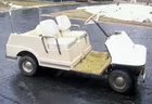 Harley Davidson Golf Cart 