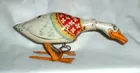 Moyer Auction & Estate * Unique Art wind-up goose