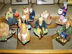 Hakata figures