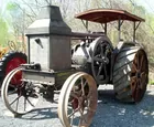 1922 Rumley Model 20-40 G